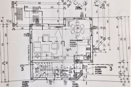 VILA S BAZENOM, PRODAJA, BRAČ, 230 m2 NA PARCELI OD  722 m2, Supetar, Casa