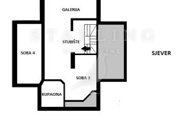 STAN, PRODAJA, ZAGREB, MAKSIMIR, 158 m2, 4-soban, Maksimir, Wohnung