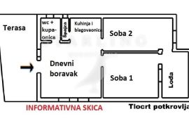 STAN, PRODAJA, ZAGREB, GRAČANI, 78 m2, 3-SOBAN, Podsljeme, Stan