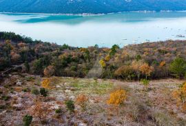 GRAĐEVINSKO ZEMLJIŠTE, PRODAJA, TRGET, 1533 m2, Raša, Земля