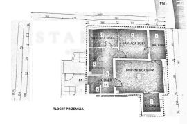 2 STANA, PRODAJA, ZAGREB, REMETE, 135 m2, 7-SOBAN, Maksimir, Διαμέρισμα