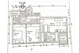 STAN, PRODAJA, ZAGREB, ŠPANSKO, 74 m2, 3-soban, Stenjevec, Διαμέρισμα