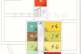 STAN, PRODAJA, KANFANAR, 62,94 m2, Kanfanar, Wohnung