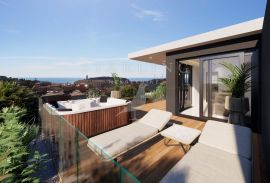 PENTHOUSE, PRODAJA, NOVOGRADNJA, ROVINJ, 188 m2, Rovinj, Wohnung