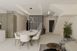 PENTHOUSE, PRODAJA, NOVOGRADNJA, ROVINJ, 199 m2, Rovinj, Διαμέρισμα