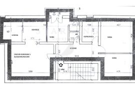 STAN, PRODAJA, PODSLJEME, GRAČANI, 102 m2, 4s, Podsljeme, Kвартира