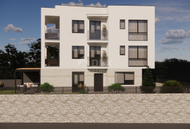 ŠIBENIK, ROGOZNICA - Prostrani stan s pogledom na more, Rogoznica, Apartamento