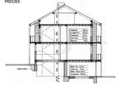 KUĆA, PRODAJA, ZAGREB, MAKSIMIR, 353 m2, 7-sobna, Maksimir, Haus