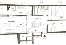 STAN, PRODAJA, ZAGREB, MALEŠNICA, 72 m2, 3-soban, Stenjevec, Wohnung