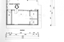 KUĆA+VRT, PRODAJA, ZAGREB, LASINJA, 101m2, Lasinja, Casa