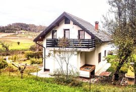 KUĆA, PRODAJA, KARLOVAC, LADVENJAK, 135 m2, Karlovac - Okolica, House