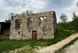 PRODAJA, 2 KUĆE, PODPIĆAN, 150 m2, Pićan, House