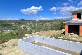 Ekskluzivna vila s panoramskim pogledom, Grožnjan, Kuća