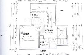 STAN, NAJAM, ZAGREB, VRHOVEC, 119 M2, 4-SOBAN, Črnomerec, Wohnung