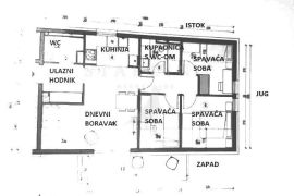 STAN, NOVOGRADNJA, PRODAJA, ZAGREB, STENJEVEC, 72 m2, 4-SOBAN, Stenjevec, شقة