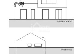 Zemljište s gotovim projektom u Kupljenovu, Zaprešić - Okolica, Arazi