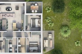 PRODAJA, APARTMAN, MEDULIN, 92 M2, Medulin, شقة