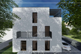 STAN S1, NOVOGRADNJA, PRODAJA, RUDEŠ, 72.60 m2, 3-soban, Trešnjevka - Sjever, Appartment