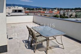 Zagreb, Trešnjevka - Penthouse s terasom i panoramskim pogledom, 222 m2, Trešnjevka - Sjever, شقة