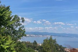 OPATIJA, stan 1S+DB s pogledom na more, u novogradnji, Opatija, Kвартира