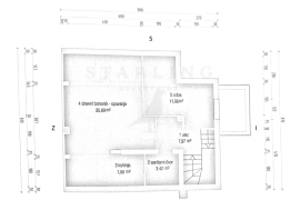 STAN, PRODAJA, ZAGREB, VUKOMEREC, 124 m2, 3-soban, Peščenica - Žitnjak, شقة