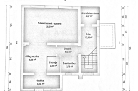 STAN, PRODAJA, ZAGREB, VUKOMEREC, 124 m2, 3-soban, Peščenica - Žitnjak, شقة