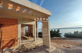 Starigrad Paklenica - luksuzna vila s bazenom, otvoren pogled more! 780000€, Starigrad, Casa