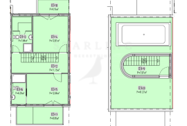 VILLA S3, PRODAJA, 272 M2, PRIVLAKA, Privlaka, Ev