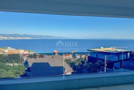 OPATIJA, CENTAR - luksuzan stan u novogradnji s pogledom na more, Opatija, Kвартира