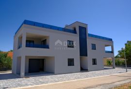 ZADAR, VIR - Ekskluzivna Ponuda: Penthouse na Viru s Pogledom na More! K4, Vir, Appartamento