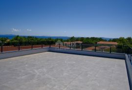 ZADAR, VIR - Ekskluzivna Ponuda: Penthouse na Viru s Pogledom na More! K4, Vir, Daire