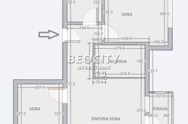 Voždovac, Lekino brdo, , 2.5, 57m2, Voždovac, شقة