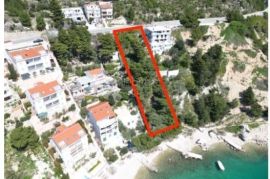 Građevinsko zemljište u blizini Omiša, Omiš, Terreno