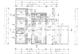 Zemljište s projektom i pravomoćnom građevinskom dozvolom, Preko, Terreno