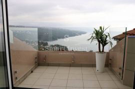 OPATIJA - POBRI, stan od 59 m2 s prekrasnim pogledom na more, Opatija - Okolica, Apartamento