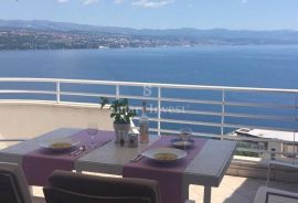 OPATIJA, odličan stan od 172,08 m2 sa panoramskim pogledom na Kvarner, Opatija, Appartment