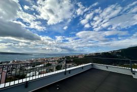 PENTHOUSE Crikvenica sa terasom od 90m2, Crikvenica, Wohnung