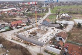 STAN A8-2, NOVOGRADNJA, PRODAJA, BOROVJE, 48,35 m2, 2-s, Peščenica - Žitnjak, Kвартира