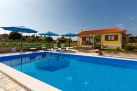 Kuća za odmor sa bazenom, Kaštelir, Istra, Kaštelir-Labinci, Maison