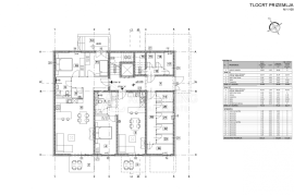 Poreč-okolica, Stan u prizemlju s vrtom 500 m od mora, NOVOGRADNJA!, Poreč, Wohnung