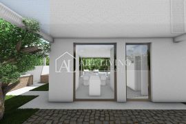 Istra, Umag - okolica, Moderna dvojna vila s bazenom 750 m od mora, Umag, House