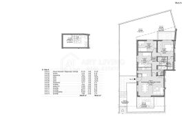 Istra, Poreč - moderan trosobni stan u prizemlju - NOVOGRADNJA, Poreč, Appartamento