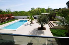 Istra, Poreč - luksuzna moderna vila sa bazenom, Poreč, Famiglia