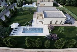 Istra, Vodnjan, okolica - luksuzna vila s bazenom suvremenog dizajna, Vodnjan, Haus