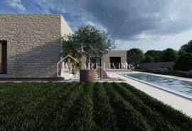 Istra, Vodnjan, okolica - suvremena vila s bazenom modernog dizajna, Vodnjan, Дом