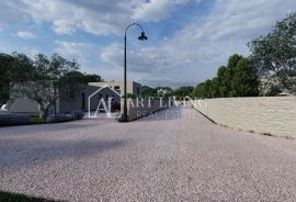 Istra, Vodnjan, okolica - suvremena vila s bazenom modernog dizajna, Vodnjan, Дом