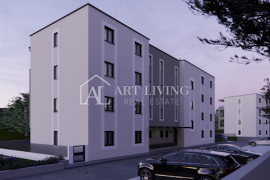 Istra, Tar – atraktivan stan na drugom katu - NOVOGRADNJA, Tar-Vabriga, Appartment