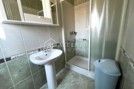 Istra, Umag, okolica - moderan dvosobni stan s pogledom na more, Umag, Appartement