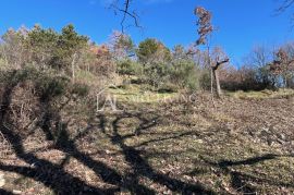 ISTRA, GROŽNJAN, okolica - prelijepo građevinsko zemljište s otvorenim panoramskim pogledom na more, Grožnjan, Tierra