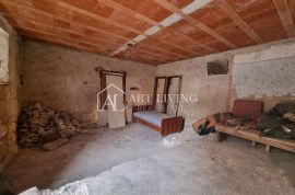 Istra, Novigrad, okolica - autohtona kamena istarska kuća za renovaciju, Novigrad, Maison